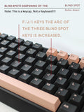 PBT Double Shot Keycap 160 Keys Cherry Profile Personalized Dark Olivia Keycaps For Cherry MX Switch Mechanical Keyboard