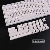 139 Keys PBT Keycap Cherry Profile Double Shot Keycaps For Filco CHERRY Ducky iKBC Mechanical Gaming Keyboard