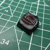 Custom resin keycap logo keycap picture keycap making personalized keycap boy gift keyboard decoration
