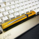 Game Zelda sword space bar keycap 6.25U keycap gift to boy mechanical keyboard custom resin keycap master sword